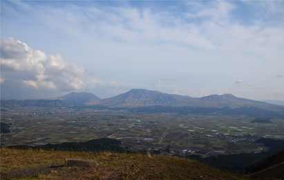 阿蘇山