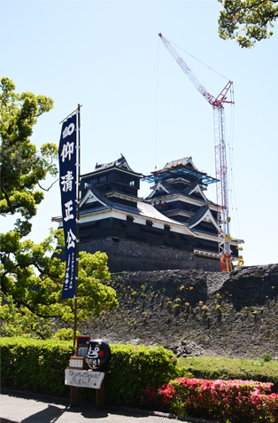 熊本城２