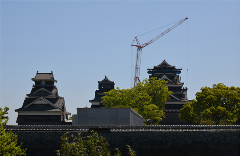 熊本城１