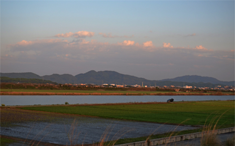 大牟田　三池山