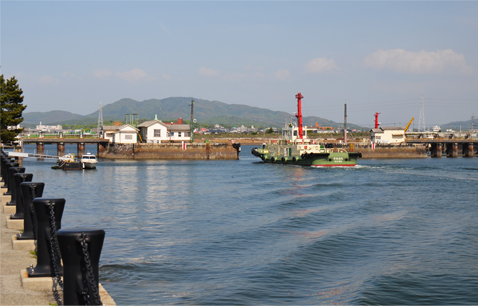 大牟田港