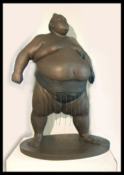 The Sumo Wrestler